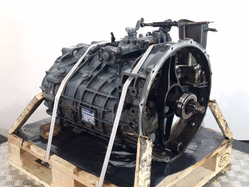Cambio ZF Ecolite 6S800TO Daf Spec Gearbox: foto 8