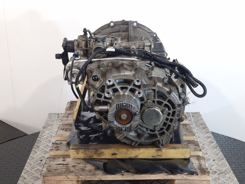 ZF Ecolite 6S800TO Renault Spec Gearbox - Cambio: foto 5 ZF Ecolite 6S800TO Renault Spec Gearbox - Cambio: foto 5