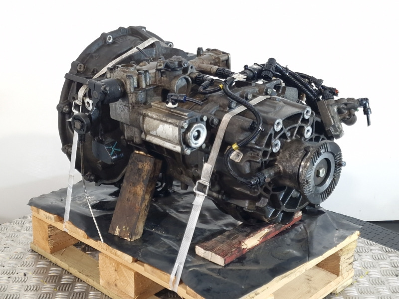 ZF Ecolite 6S800TO / STO8006 Volvo Spec Gearbox - Cambio: foto 4 ZF Ecolite 6S800TO / STO8006 Volvo Spec Gearbox - Cambio: foto 4