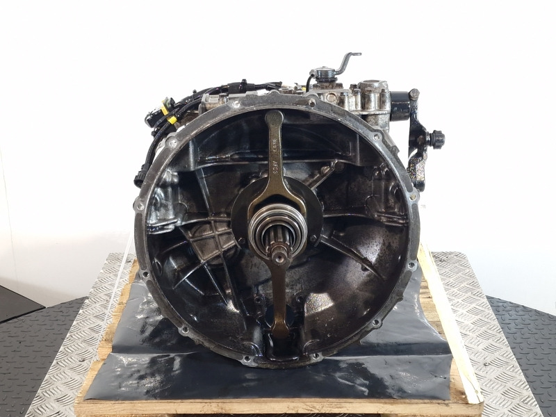 ZF Ecolite 6S800TO /STO8006 Volvo Spec Gearbox - Cambio: foto 2 ZF Ecolite 6S800TO /STO8006 Volvo Spec Gearbox - Cambio: foto 2