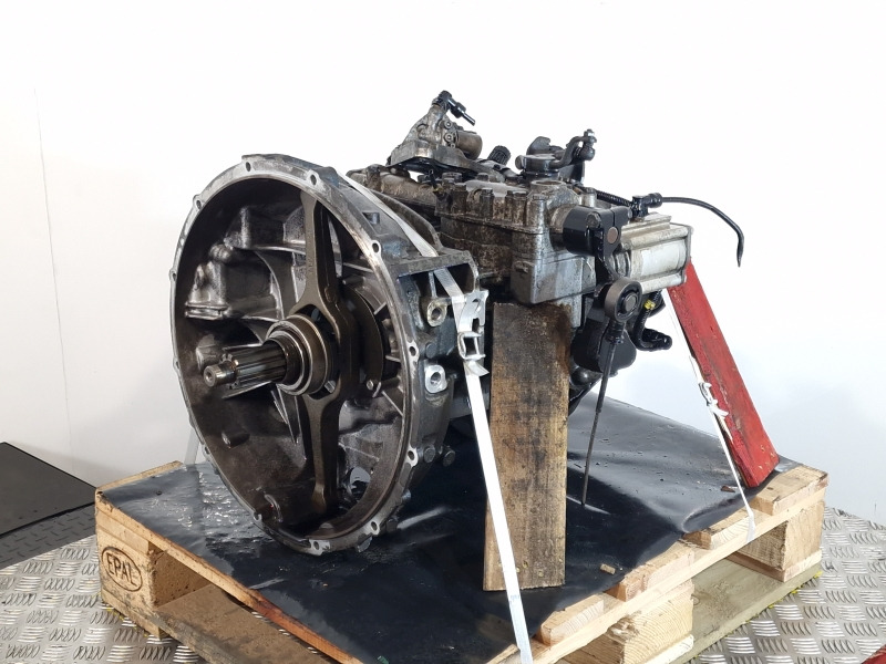 ZF Ecolite 6S800TO / STO8006 Volvo Spec Gearbox - Cambio: foto 1 ZF Ecolite 6S800TO / STO8006 Volvo Spec Gearbox - Cambio: foto 1