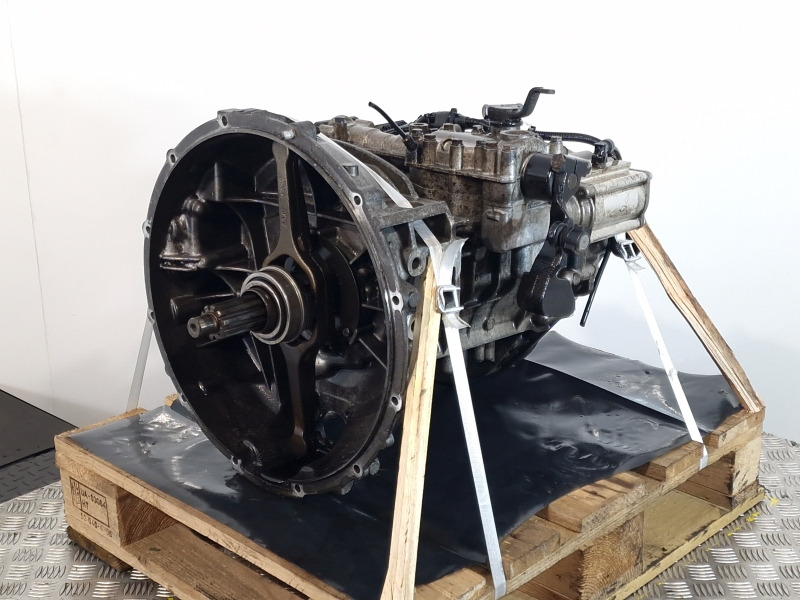 ZF Ecolite 6S800TO /STO8006 Volvo Spec Gearbox - Cambio: foto 1 ZF Ecolite 6S800TO /STO8006 Volvo Spec Gearbox - Cambio: foto 1