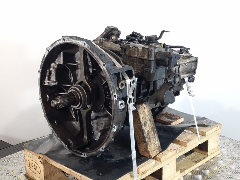 ZF Ecolite 6S800TO / STO8006 Volvo Spec Gearbox - Cambio: foto 1 ZF Ecolite 6S800TO / STO8006 Volvo Spec Gearbox - Cambio: foto 1