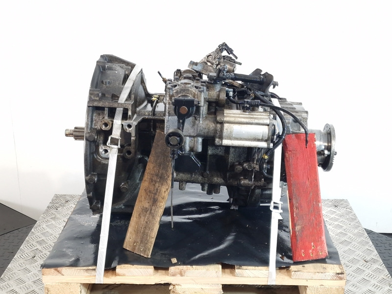 ZF Ecolite 6S800TO / STO8006 Volvo Spec Gearbox - Cambio: foto 3 ZF Ecolite 6S800TO / STO8006 Volvo Spec Gearbox - Cambio: foto 3