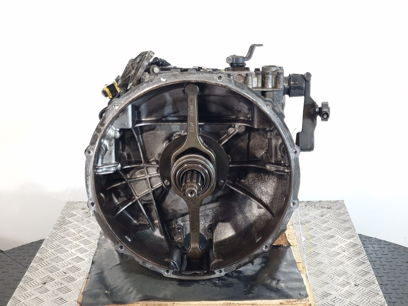 ZF Ecolite 6S800TO / STO8006 Volvo Spec Gearbox - Cambio: foto 3 ZF Ecolite 6S800TO / STO8006 Volvo Spec Gearbox - Cambio: foto 3