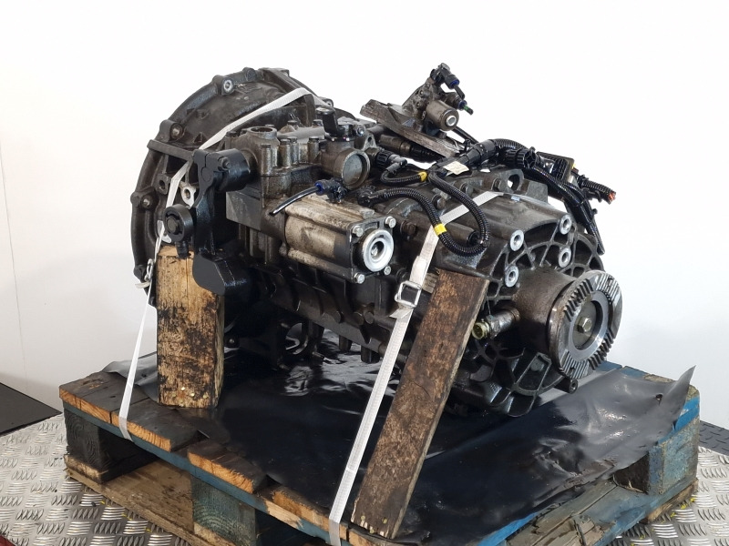 ZF Ecolite 6S800TO / STO8006 Volvo Spec Gearbox - Cambio: foto 4 ZF Ecolite 6S800TO / STO8006 Volvo Spec Gearbox - Cambio: foto 4