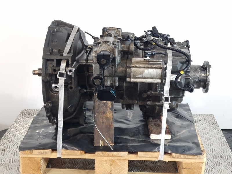 ZF Ecolite 6S800TO / STO8006 Volvo Spec Gearbox - Cambio: foto 3 ZF Ecolite 6S800TO / STO8006 Volvo Spec Gearbox - Cambio: foto 3