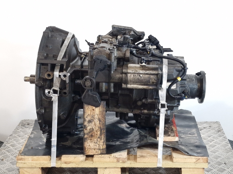 ZF Ecolite 6S800TO / STO8006 Volvo Spec Gearbox - Cambio: foto 4 ZF Ecolite 6S800TO / STO8006 Volvo Spec Gearbox - Cambio: foto 4