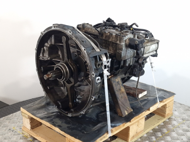 ZF Ecolite 6S800TO / STO8006 Volvo Spec Gearbox - Cambio: foto 1 ZF Ecolite 6S800TO / STO8006 Volvo Spec Gearbox - Cambio: foto 1