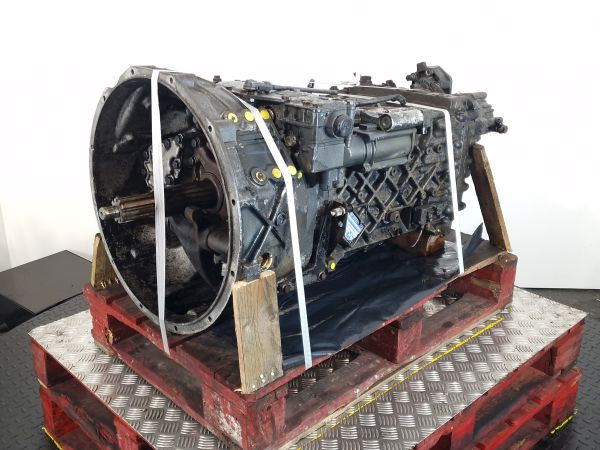 ZF Ecosplit 16S 2220 TO Gearbox - Cambio: foto 1 ZF Ecosplit 16S 2220 TO Gearbox - Cambio: foto 1