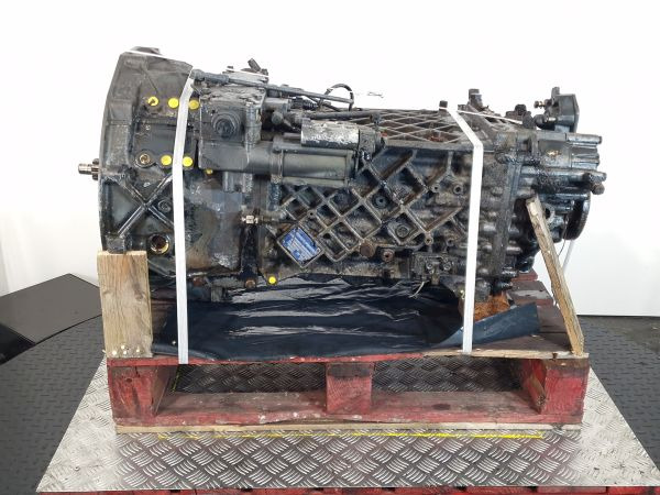 ZF Ecosplit 16S 2220 TO Gearbox - Cambio: foto 4 ZF Ecosplit 16S 2220 TO Gearbox - Cambio: foto 4