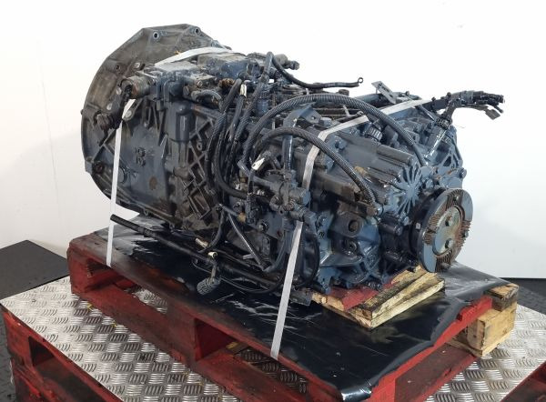 ZF Ecosplit 8S151 Gearbox - Cambio: foto 4 ZF Ecosplit 8S151 Gearbox - Cambio: foto 4