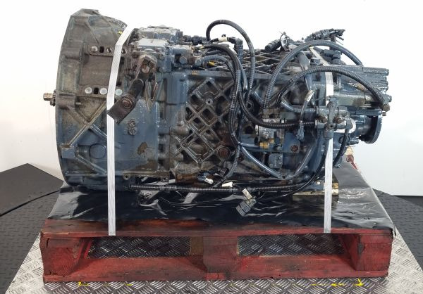ZF Ecosplit 8S151 Gearbox - Cambio: foto 3 ZF Ecosplit 8S151 Gearbox - Cambio: foto 3