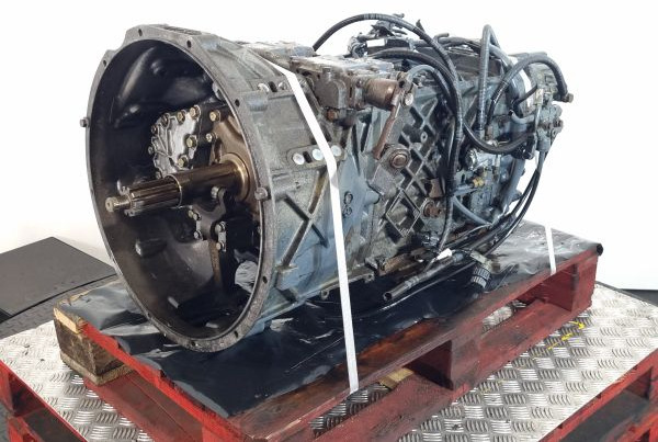 ZF Ecosplit 8S151 Gearbox - Cambio: foto 1 ZF Ecosplit 8S151 Gearbox - Cambio: foto 1