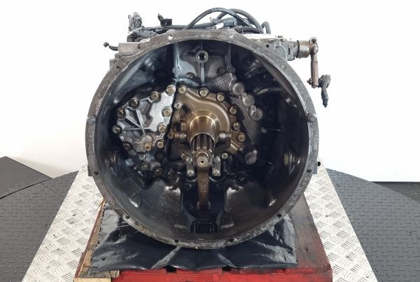 ZF Ecosplit 8S151 Gearbox - Cambio: foto 2 ZF Ecosplit 8S151 Gearbox - Cambio: foto 2