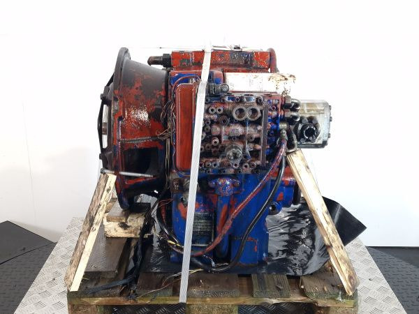 ZF Industrial 4WG-201 Gearbox - Cambio: foto 4 ZF Industrial 4WG-201 Gearbox - Cambio: foto 4