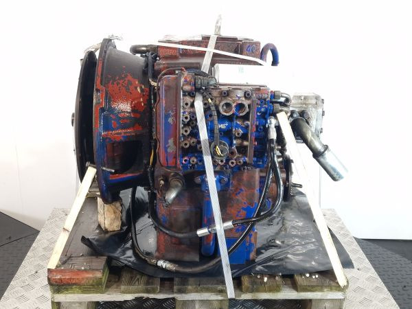ZF Industrial 4WG-201 Gearbox - Cambio: foto 3 ZF Industrial 4WG-201 Gearbox - Cambio: foto 3
