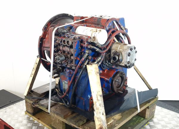 ZF Industrial 4WG-201 Gearbox - Cambio: foto 5 ZF Industrial 4WG-201 Gearbox - Cambio: foto 5