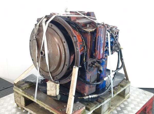 ZF Industrial 4WG-201 Gearbox - Cambio: foto 1 ZF Industrial 4WG-201 Gearbox - Cambio: foto 1