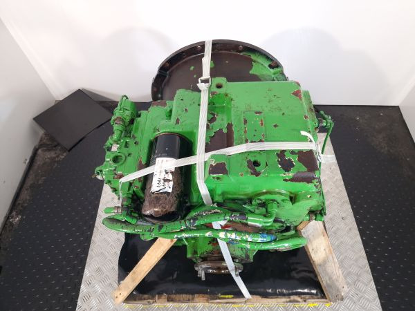 Cambio ZF Industrial  6WG-201/4 Gearbox: foto 9
