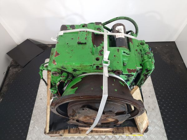 Cambio ZF Industrial  6WG-201/4 Gearbox: foto 10