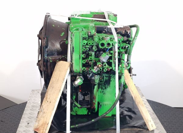 Cambio ZF Industrial  6WG-201/4 Gearbox: foto 7