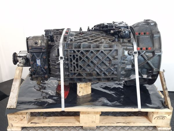 Cambio ZF New Ecosplit 16S 1820 TD Gearbox: foto 7