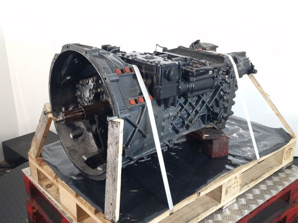 ZF New Ecosplit 16S 1820 TD Gearbox - Cambio: foto 1 ZF New Ecosplit 16S 1820 TD Gearbox - Cambio: foto 1