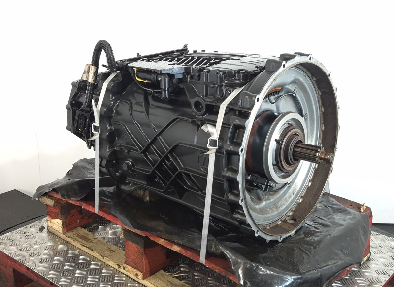 Cambio ZF Traxon 12TX2210TD 2023 Iveco Spec Gearbox: foto 8