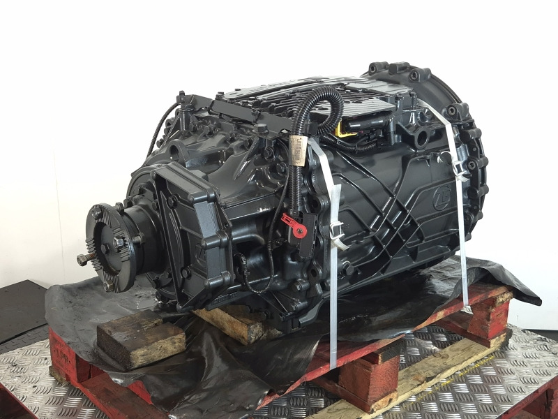 Cambio ZF Traxon 12TX2210TD 2023 Iveco Spec Gearbox: foto 6