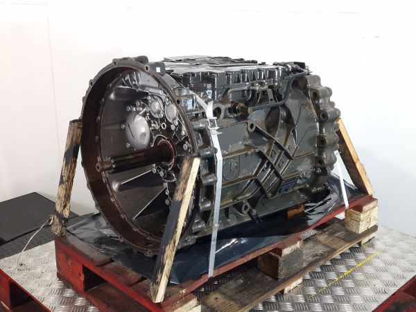 ZF Traxon 12TX2210TD DAF Spec Gearbox - Cambio: foto 1 ZF Traxon 12TX2210TD DAF Spec Gearbox - Cambio: foto 1
