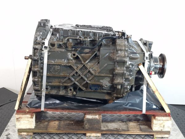 ZF Traxon 12TX2210TD DAF Spec Gearbox - Cambio: foto 4 ZF Traxon 12TX2210TD DAF Spec Gearbox - Cambio: foto 4