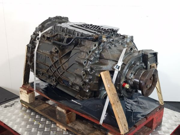 ZF Traxon 12TX2210TD DAF Spec Gearbox - Cambio: foto 5 ZF Traxon 12TX2210TD DAF Spec Gearbox - Cambio: foto 5