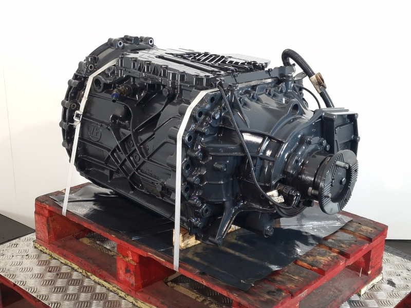 ZF Traxon 12TX2210TD Iveco Spec Gearbox - Cambio: foto 4 ZF Traxon 12TX2210TD Iveco Spec Gearbox - Cambio: foto 4