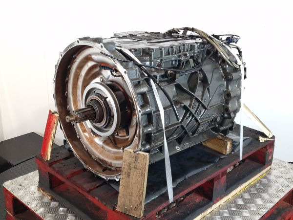 ZF Traxon 12TX2620TD DAF Spec Gearbox - Cambio: foto 1 ZF Traxon 12TX2620TD DAF Spec Gearbox - Cambio: foto 1