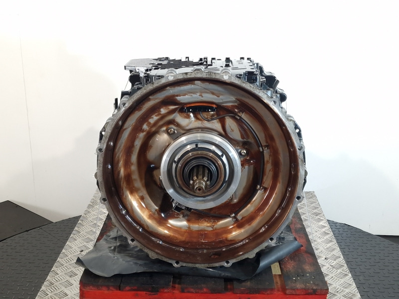 ZF Traxon 12TX2620TD MAN Spec Gearbox - Cambio: foto 2 ZF Traxon 12TX2620TD MAN Spec Gearbox - Cambio: foto 2