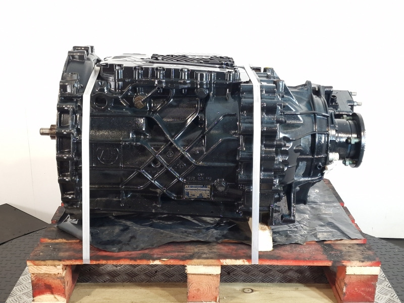 ZF Traxon 12TX2620TD MAN Spec Gearbox - Cambio: foto 3 ZF Traxon 12TX2620TD MAN Spec Gearbox - Cambio: foto 3