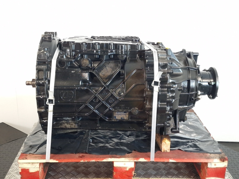 ZF Traxon 12TX2620TD MAN Spec Gearbox - Cambio: foto 3 ZF Traxon 12TX2620TD MAN Spec Gearbox - Cambio: foto 3
