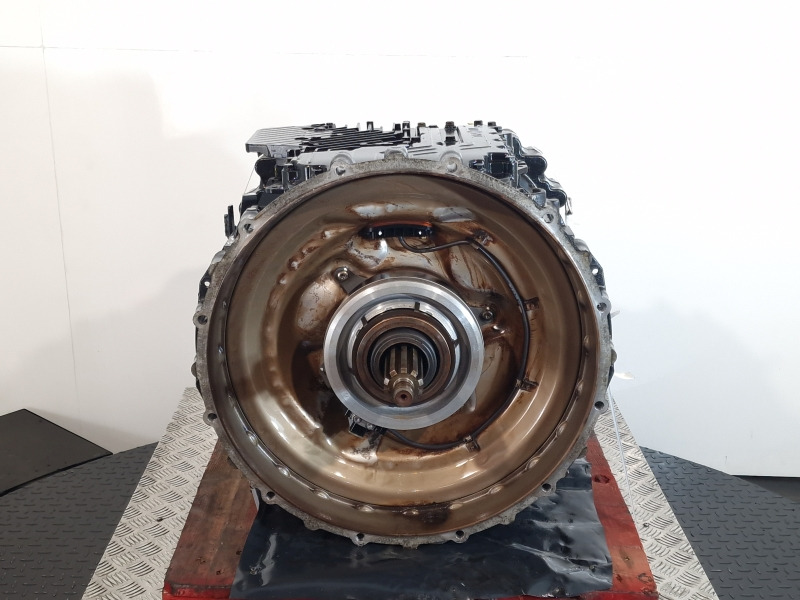 ZF Traxon 12TX2620TD MAN Spec Gearbox - Cambio: foto 2 ZF Traxon 12TX2620TD MAN Spec Gearbox - Cambio: foto 2