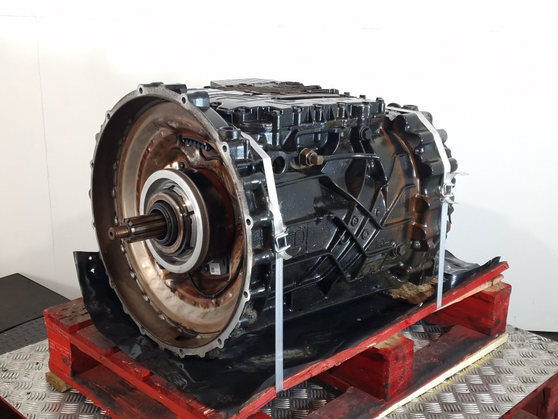 ZF Traxon 12TX2620TD MAN Spec Gearbox - Cambio: foto 1 ZF Traxon 12TX2620TD MAN Spec Gearbox - Cambio: foto 1