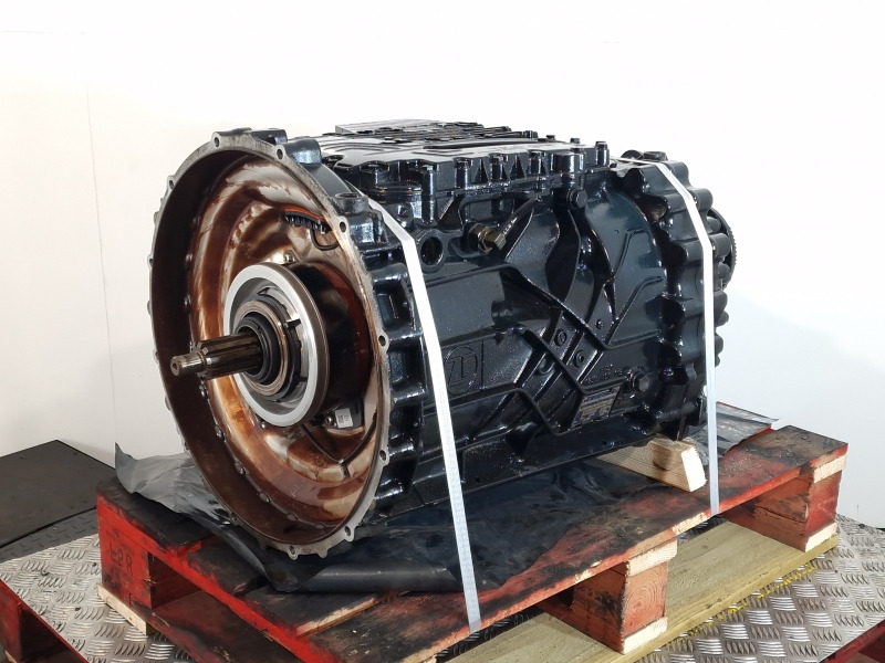 ZF Traxon 12TX2620TD MAN Spec Gearbox - Cambio: foto 1 ZF Traxon 12TX2620TD MAN Spec Gearbox - Cambio: foto 1