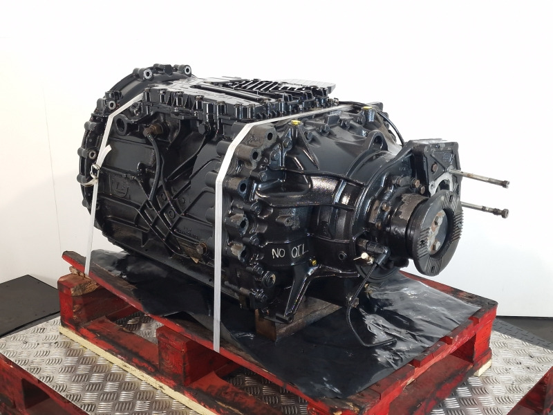 ZF Traxon 12TX2620TD MAN Spec Gearbox - Cambio: foto 4 ZF Traxon 12TX2620TD MAN Spec Gearbox - Cambio: foto 4