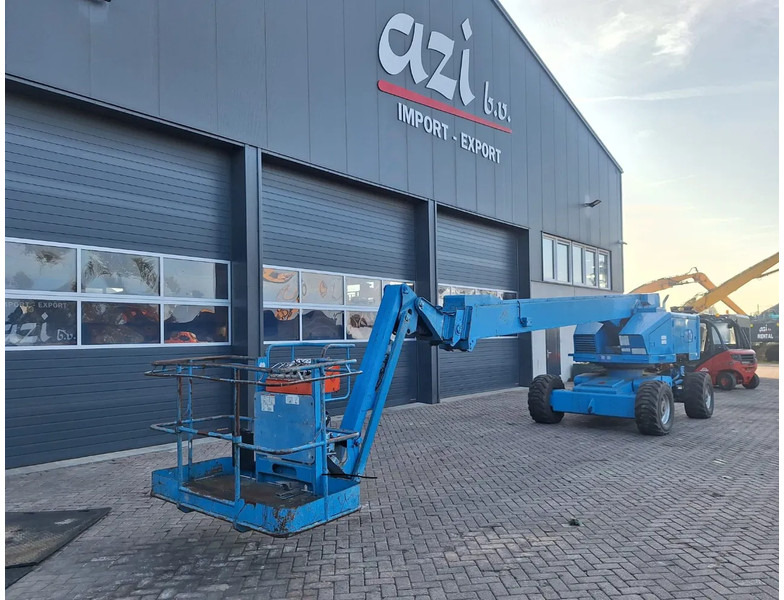 Aichi SP21AJ - Piattaforma telescopica: foto 2 Aichi SP21AJ - Piattaforma telescopica: foto 2