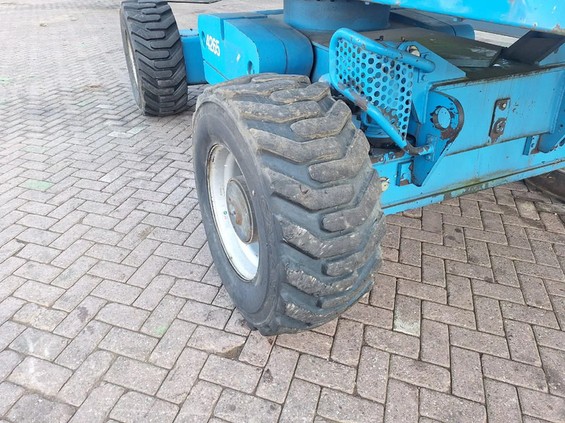 Aichi SP21AJ - Piattaforma telescopica: foto 5 Aichi SP21AJ - Piattaforma telescopica: foto 5