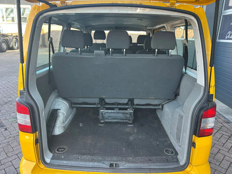 Autobus Volkswagen Transporter Kombi: foto 7
