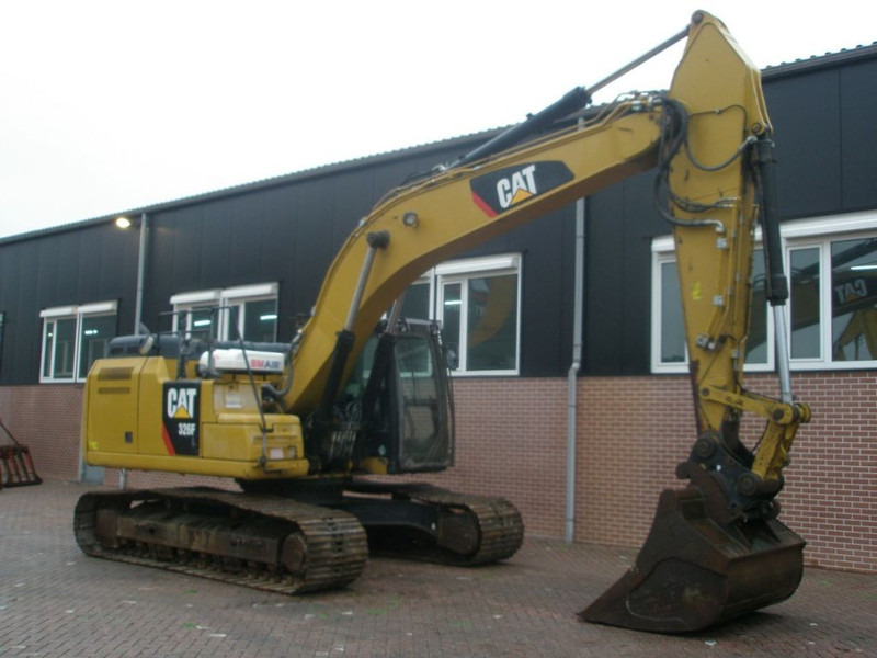 Caterpillar 326FL - Escavatore cingolato: foto 4 Caterpillar 326FL - Escavatore cingolato: foto 4