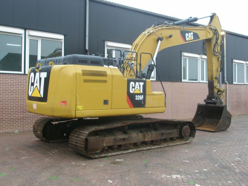 Caterpillar 326FL - Escavatore cingolato: foto 3 Caterpillar 326FL - Escavatore cingolato: foto 3