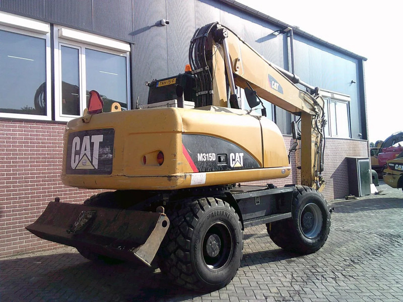 Caterpillar M315D - Escavatore gommato: foto 3 Caterpillar M315D - Escavatore gommato: foto 3