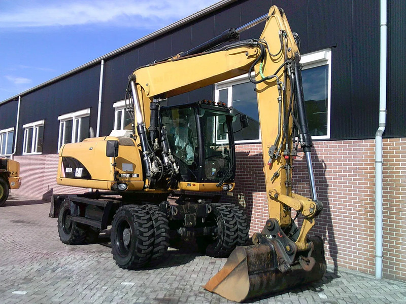 Caterpillar M316D - Escavatore gommato: foto 4 Caterpillar M316D - Escavatore gommato: foto 4