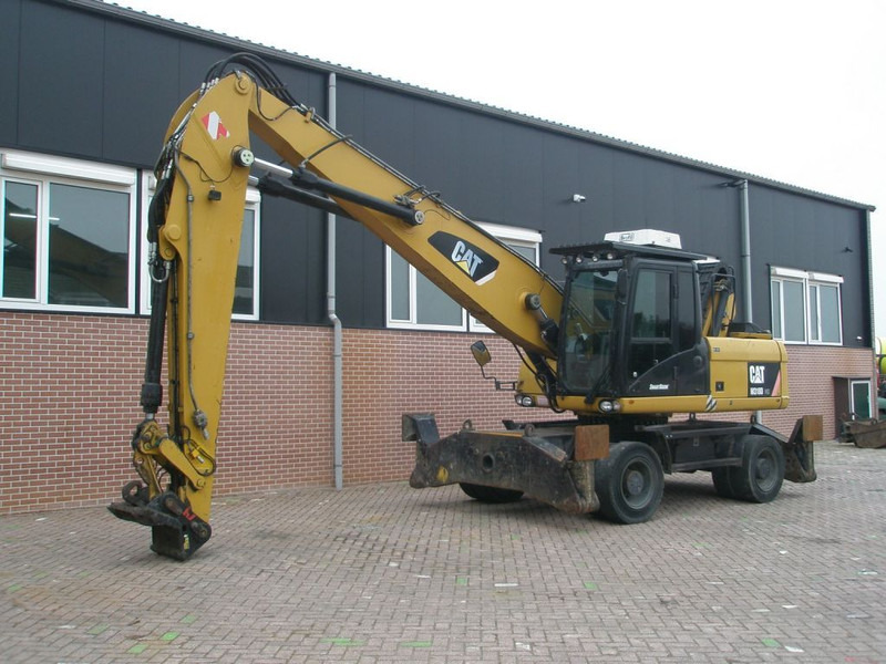 Caterpillar M318D - Escavatore gommato: foto 1 Caterpillar M318D - Escavatore gommato: foto 1